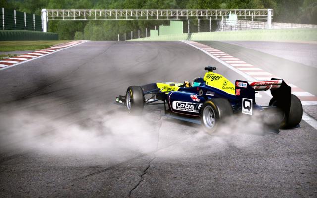Project Cars 