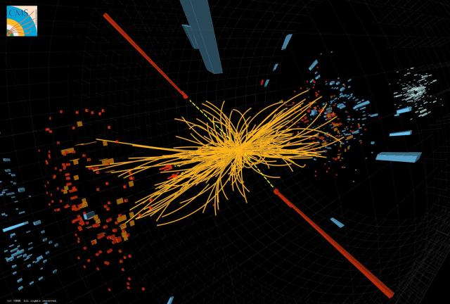 CERN: Kernforschungszentrum nährt Hinweise auf Existenz von Gottesteilchen