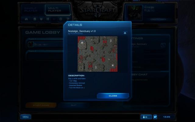 Diablo 3 meets Starcraft 2: Muliplayer-Karte für Starcraft im Design des kommenden Hack'n Slays (12)