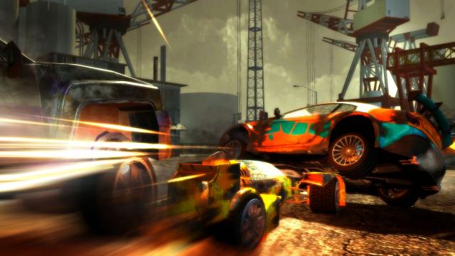 Flatout 3 Chaos & Destruction: Astronomische Systemvoraussetzungen veröffentlicht - GTX 590 und 20 Gibyte HDD werden empfohlen (3)