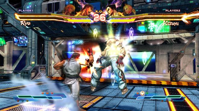 Street Fighter X Tekken in der Entwicklung, Street Fighter Arcade Edition 2012 erscheint im ersten Quartal 2012 (30)