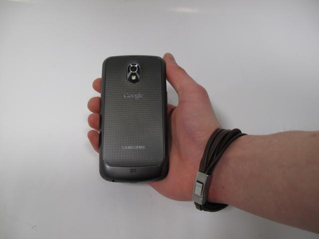 Apple gegen Samsung: Nun ist das Galaxy Nexus gefährdet