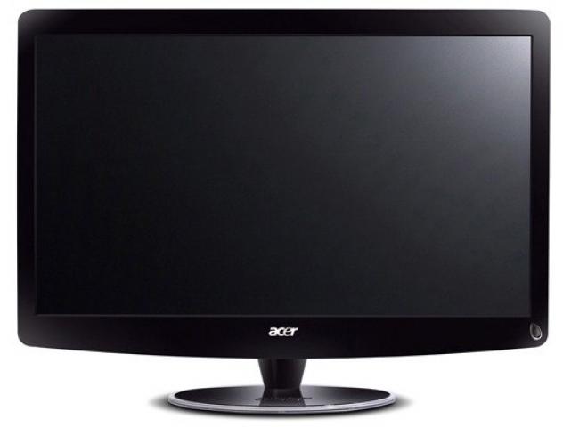 Acer HR274H: 3D-Monitor mit Konvertierungsfunktion für 2D-Bilder.