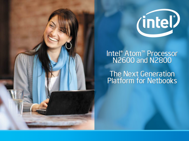 Intel: Weitere Cedarview-Atoms in der Mache?