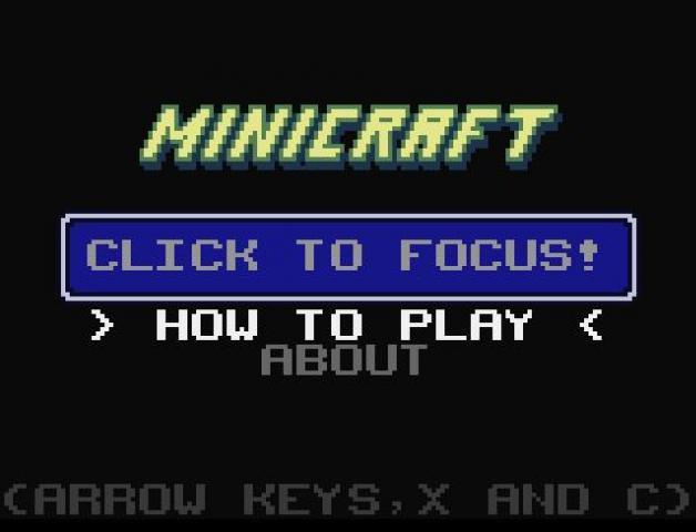 Minicraft 2: Minecraft-Erfinder Markus Perrson arbeitet an dem Nachfolger des Mini-Spiels (3)