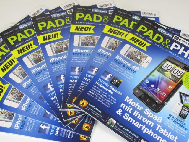 Pad & Phone