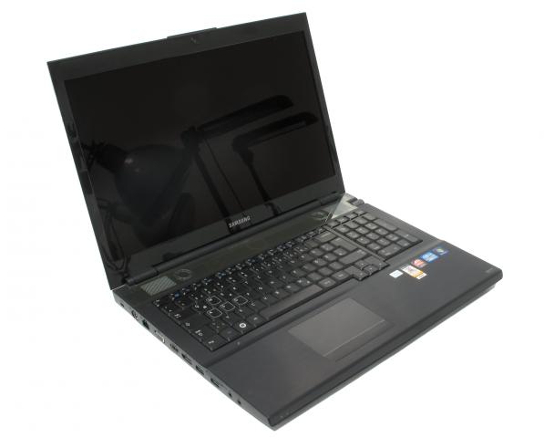 Neu im Testlabor: Gaming-Notebook - Samsung NP700G7A