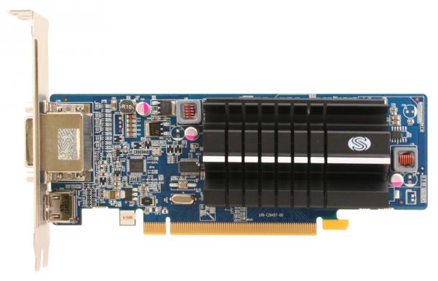 Sapphire Radeon HD 6450 Flex - Eyefinity für unter 60 Euro. (5)