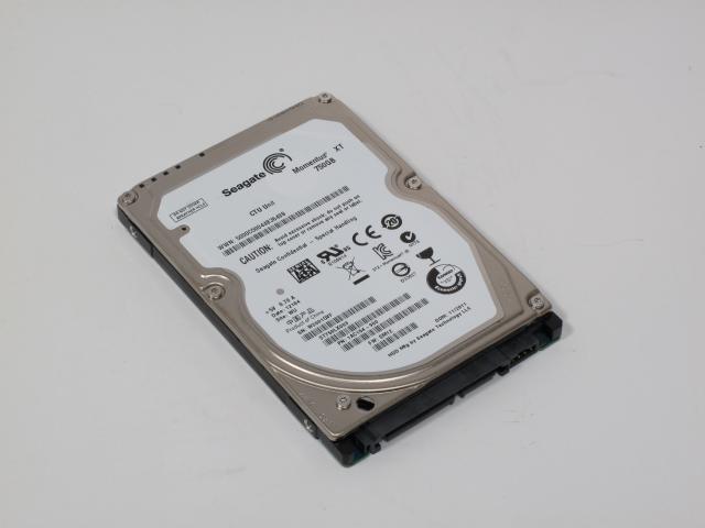 Seagate Momentus XT