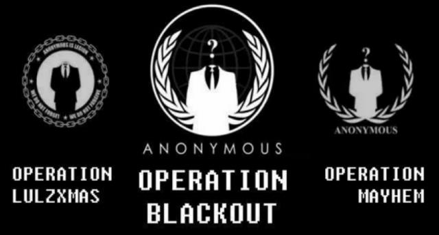 Anonymous droht Sony per Youtube-Video - PSN nicht in Gefahr
