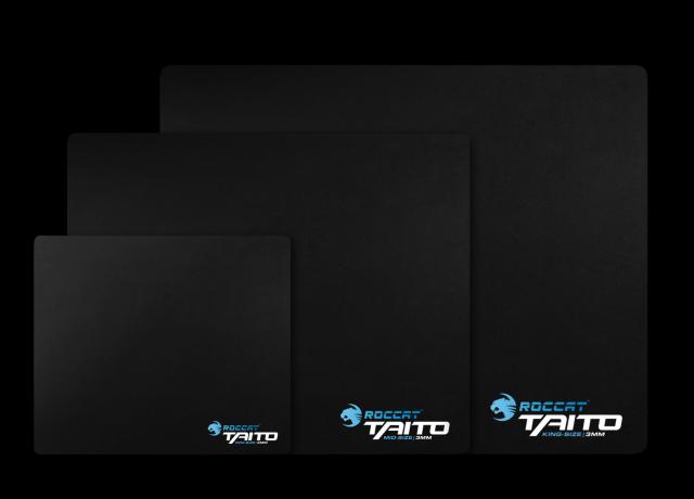 Roccat Taito: Neuauflage des Mauspads in drei Größen und zwei verschiedenen Höhen veröffentlicht (10)