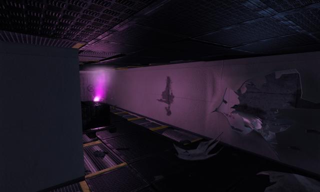 The Mutant Factor: Neues Bildmaterial zum Ein-Mann-Projekt auf Basis der Cryengine