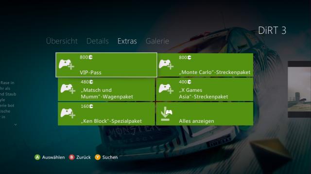 Xbox 360: Erneut Gerüchte um Währung statt MS-Points am Marktplatz 