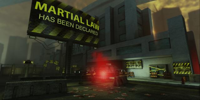 The Afflicted - PC-exklusiver Indie-Shooter mit DirectX 11 kommt im Januar. (19)