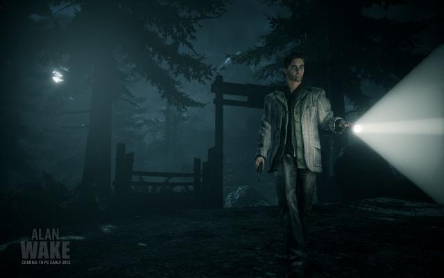 Alan Wake für den PC, Euphorie oder Skepsis? - Die PCGH-Redaktionskolumne