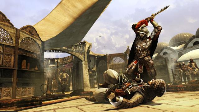 Assassins Creed Revelations: Mediterranean Traveler Map Pack erscheint am 24. Januar (8)