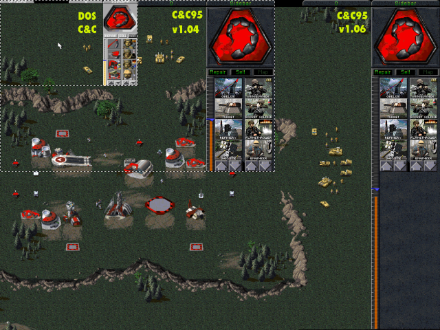 Command and Conquer Gold - Inoffizieller Patch 1.06c verbessert Grafik des Klassikers. (8)