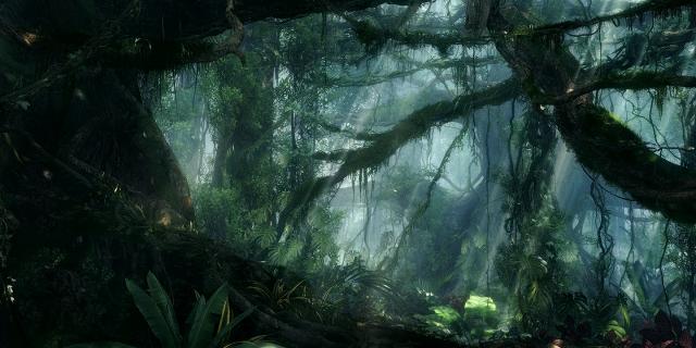 Avatar mit der Cryengine - Fotorealistisches Setting, atemberaubende Bilder und tolles Video. (32)