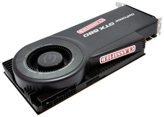 Geforce GTX 580 Classified Ultra (5)