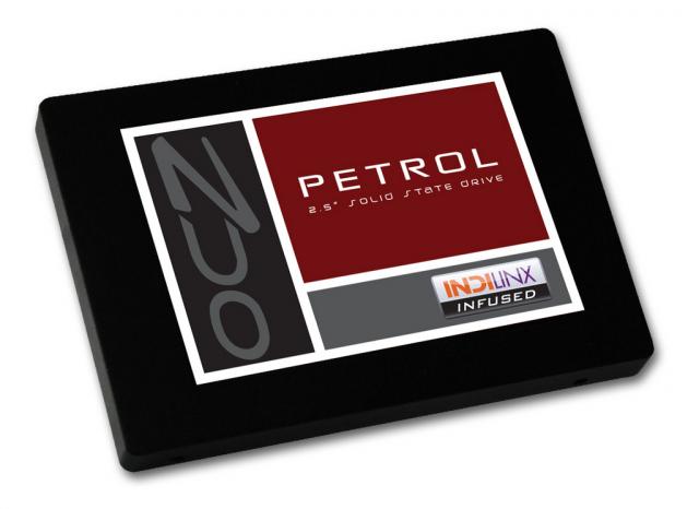 OCZ Petrol - Neue SSD-Serie mit Indilinx-Controller angekündigt 