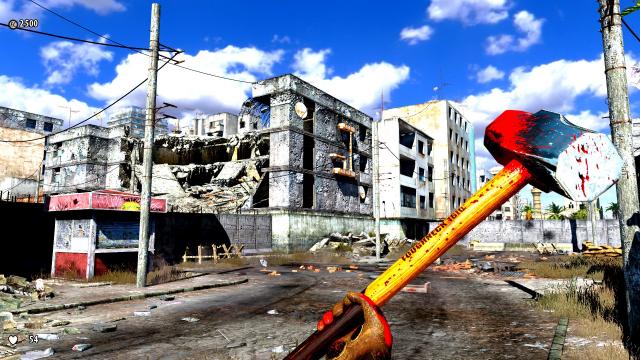 Serious Sam 3 BFE: Hübsche Screenshots mit künstlerischem Touch. (10)