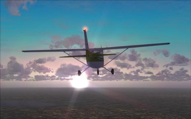 Flugsimulationen in Community-Bildern (112)