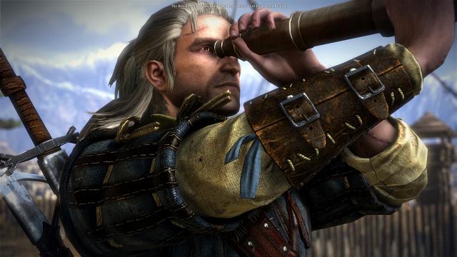 Die Veröffentlichung von The Witcher 2 für die Xbox 360 liegt noch etwas in der Ferne, doch am 17. April ist es soweit.