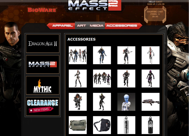  Mass Effect 3: Bioware bietet Figuren mit DLC an  (68)