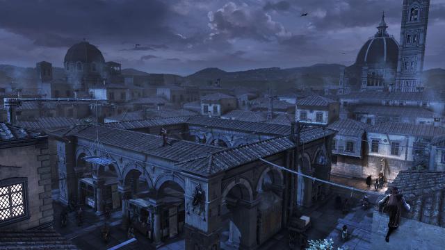 Assassins Creed Revelations: Mediterranean Traveler Map Pack erschienen (6)