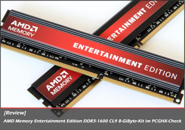 AMD Memory Entertainment Edition im PCGHX-Test  (12)