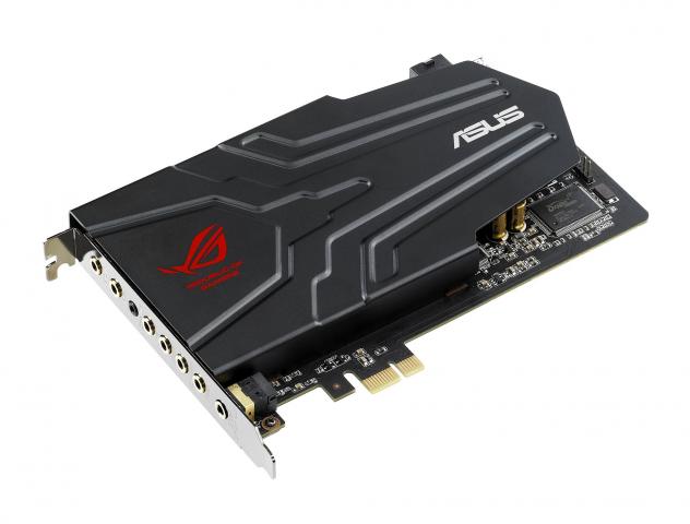 CES 2012: Asus stellt ROG Xonar Phoebus vor - Soundkarte mit Oxygen-Chip (5)