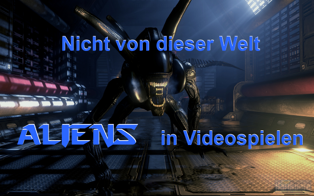 Nicht von dieser Welt: Aliens in Videospielen - Welche Außerirdischen jagen Sie besonders gerne?