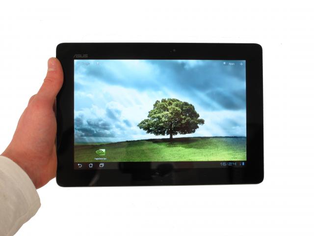 Neu im Testlabor: Asus Eee Pad Transformer Prime (6)
