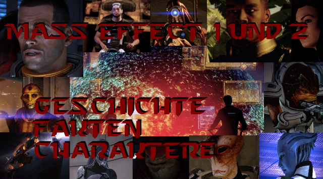 Ein Blick zurück - Die Mass-Effect-Reihe hat unzählige epische Momente zu bieten.