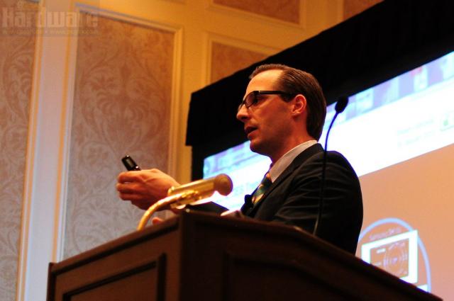 CES 2012: Industrietrends (2)