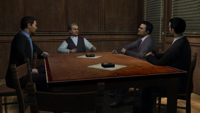 DX8: Von vielen Spielern und auch Testern wird Mafia als das Spiel des Jahres 2002 angesehen - völlig zu Recht