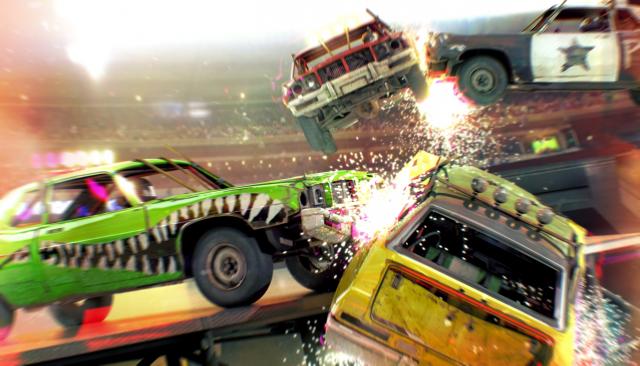 Dirt Showdown: Bildmaterial von Codemasters (10)