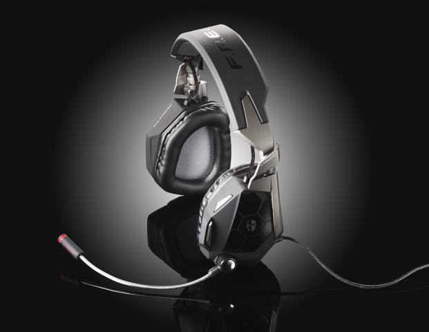 Cyborg F.R.E.Q. 5: Neues Gaming-Headset von MadCatz vorgestellt (5)