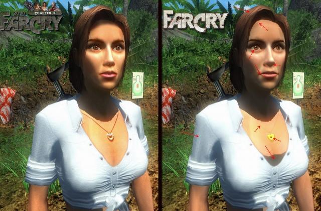 Far Cry 2010 Chapter 2: Modder veröffentlicht neue Screenshots und Bildvergleiche (13)