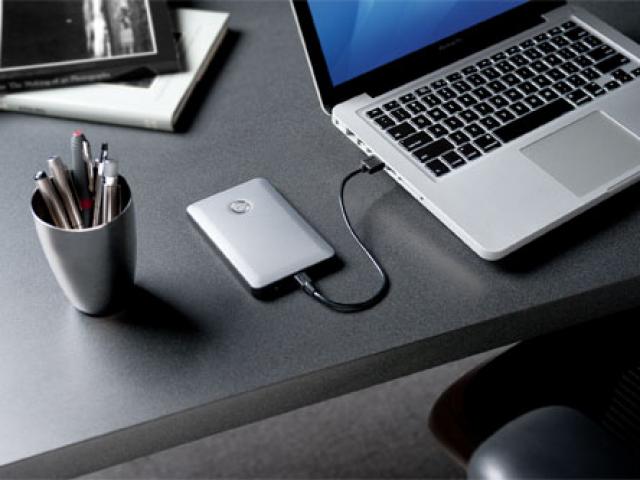 G Drive Mobile USB 