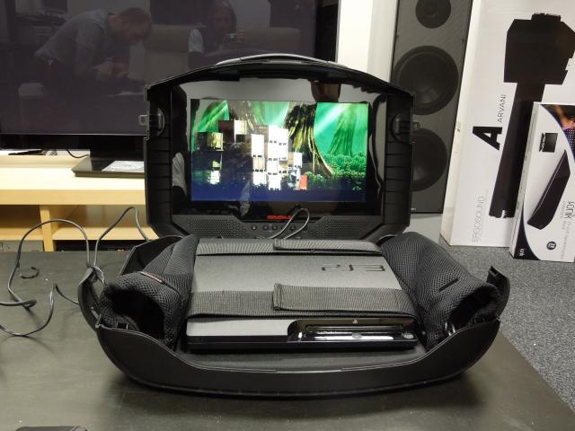 Gaming Koffer Gaems G155 