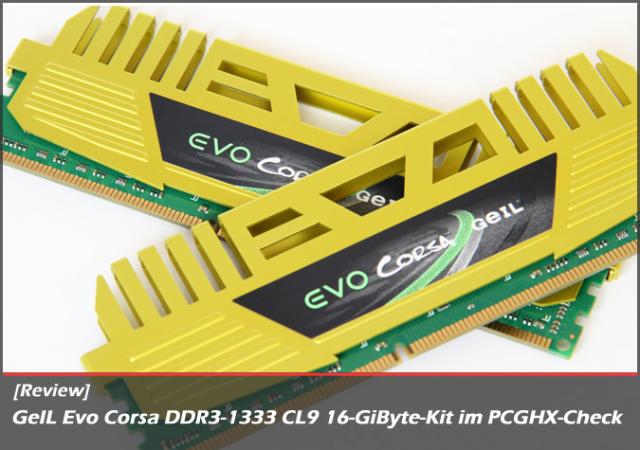 Geil Evo Corsa DDR3-1333 CL9 16-GiByte-Kit im PCGHX-Test (12)