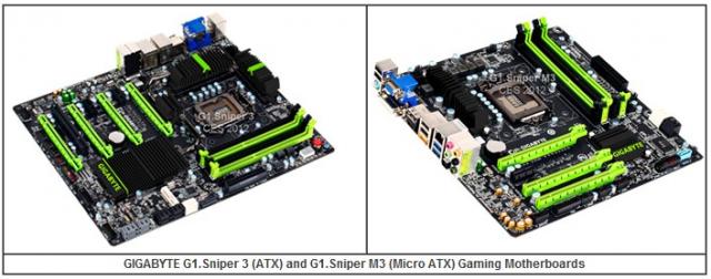 CES 2012: Gigabyte zeigt sein Line-Up an Mainboards mit 7er-Chipsatz  (4)