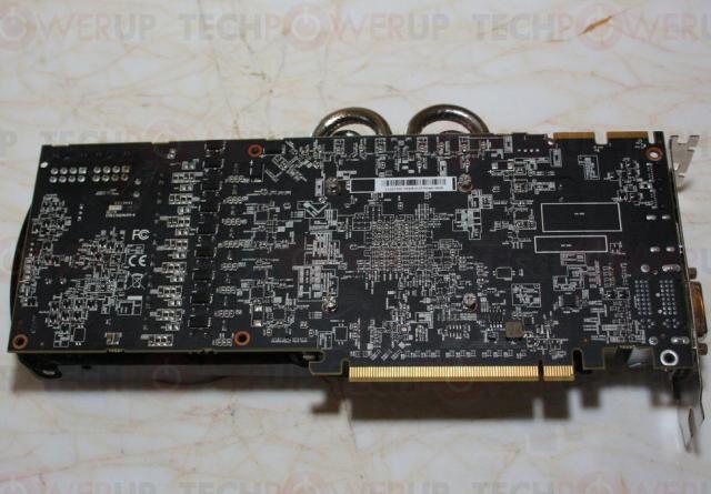 PowerColor HD 7970 Vortex Edition: Neue Informationen zum VRM-Aufbau (5)