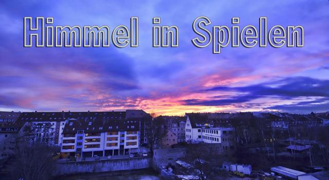 Himmel in Spielen: Der technische Fortschritt seit 1984 - jetzt mit riesigem Update
