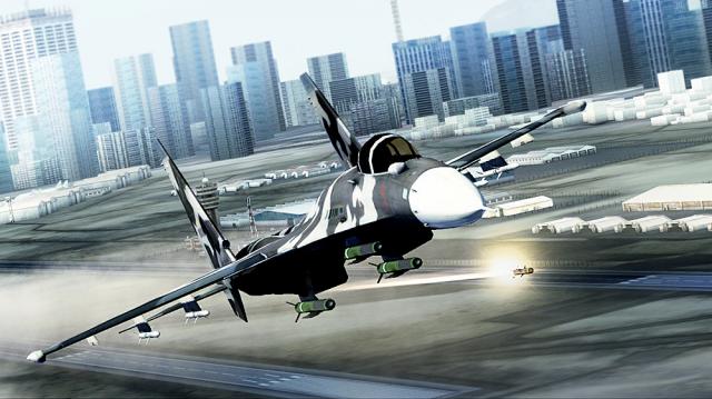Jane's Advanced Strike Fighters: Neue Screenshots veröffentlicht - Kampfsimulation erscheint im März (16)