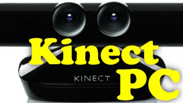 Auch für den PC wird Kinect demnächst offiziell erhältlich sein, vermutlich sogar schon als integriertes Gerät in Notebooks.