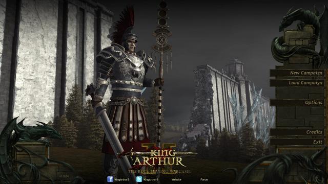 King Arthur 2 - The Roleplaying Wargame: Impressionen und Gameplay aus dem Prolog