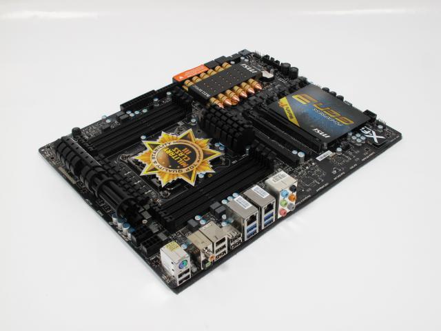 Neu im Testlabor: MSI Big Bang Xpower II