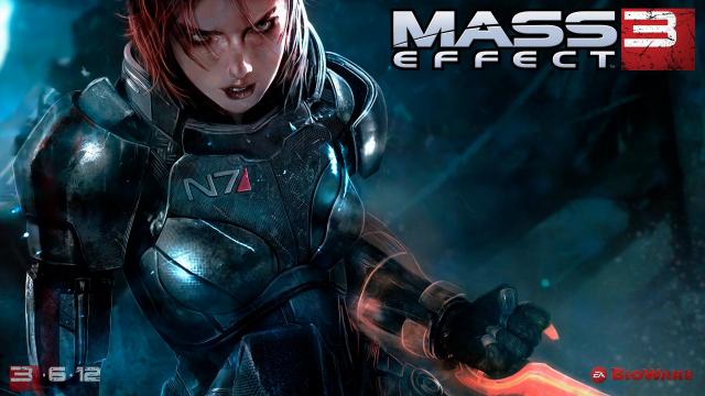 Mass Effect 3: Kinect bestätigt, Demo am 14. Februar - PC-Status unbekannt  (10)